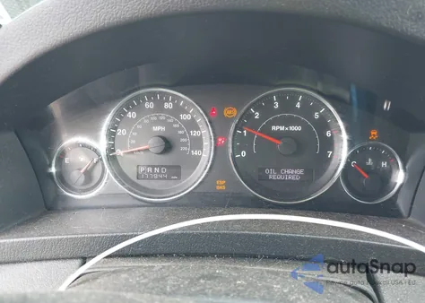 2010 Jeep Grand Cherokee Laredo из США, поврежденный, VIN 1J4PR4GK6AC149106